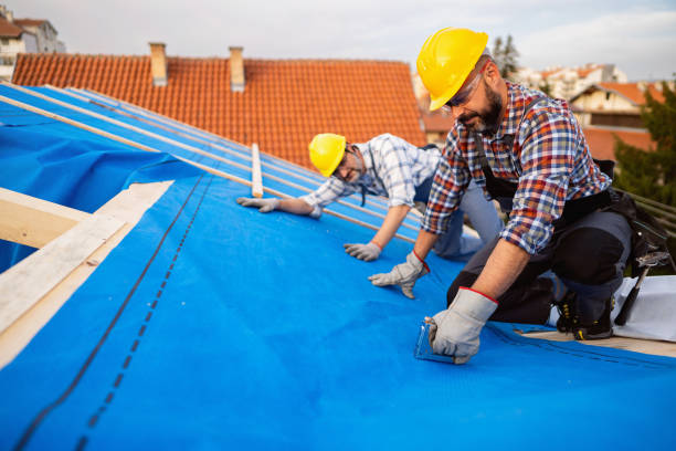 Fast & Reliable Emergency Roof Repairs in Morgantown, KY